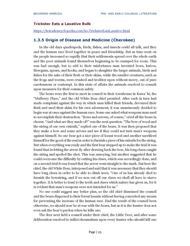Becoming America - Title Page 36